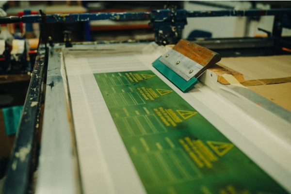 T shirt printing